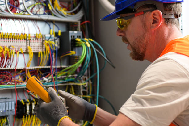 Best Industrial Electrical Services  in Nambe, NM